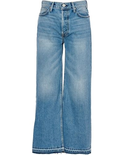 Culottes Jeans for Women - Up to 80% off | Lyst