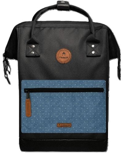 Cabaïa Adventurer Backpack Oxford Medium Berlin - Black