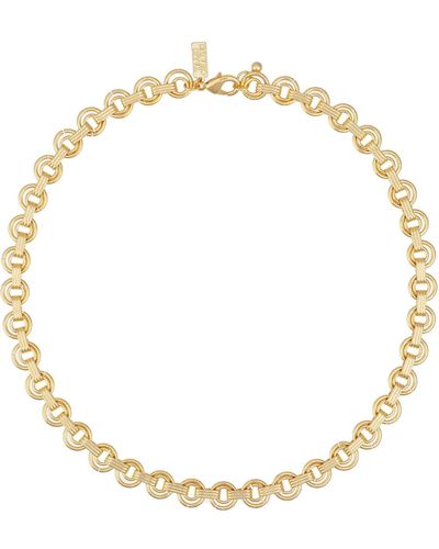 Talis Chains Stockholm Chain Necklace - Metallic