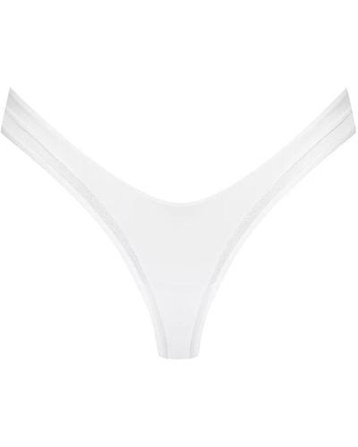 White Maison Close Lingerie for Women Lyst