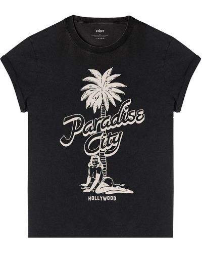 Other Paradise City - Black
