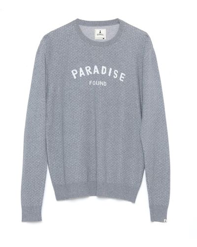 TIWEL Paraiso Pullover - Gray