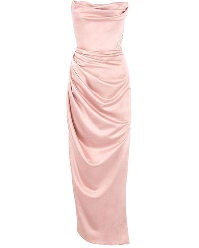 GIGII'S Doutzen Dress - Pink