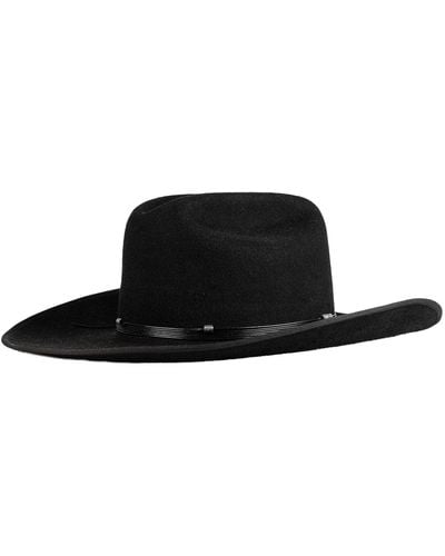 Other Cowboy Hat - Black