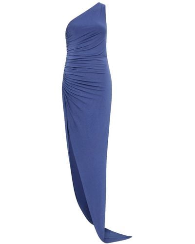 Lexi Carina Dress - Blue