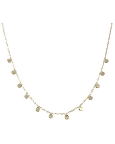 Lily Flo Jewellery Scattered Stars Demi Necklace - Metallic