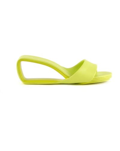 United Nude Mobius Mid - Yellow