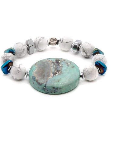 Ebru Jewelry Ocean Bracelet - Blue