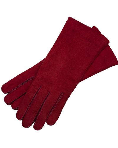 1861 Glove Manufactory Samurai - Red