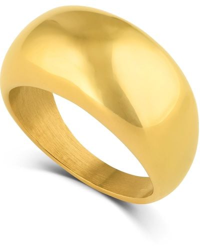 ELJAE Orra Ring - Yellow