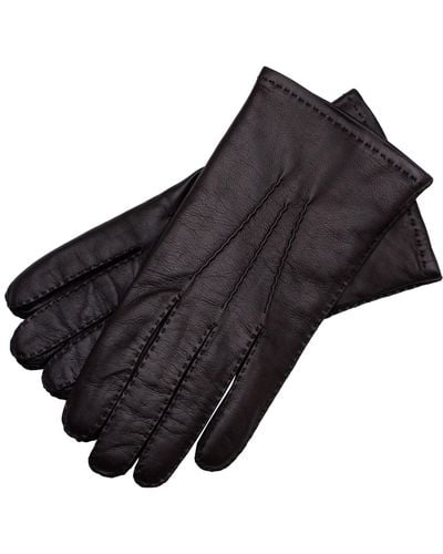 1861 Glove Manufactory Treviso - Black