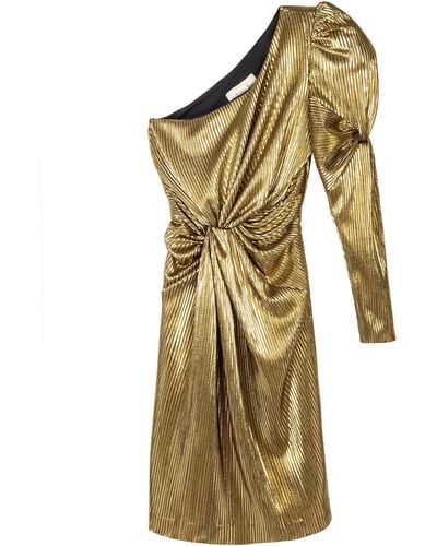 Paloma Lira Beverly Hills Dress - Metallic