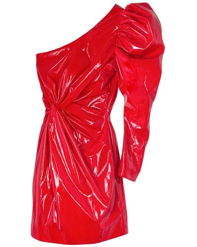 Paloma Lira Danger Dress - Red