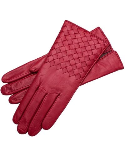 1861 Glove Manufactory Trani - Red