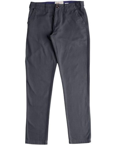 Uskees 5005 Workwear Pants - Blue