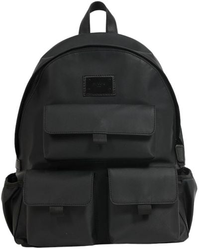 Blvck Paris Blvck Utility Backpack - Black