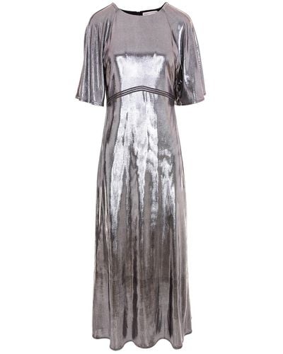 Silvia Serban A-line Dress - Gray