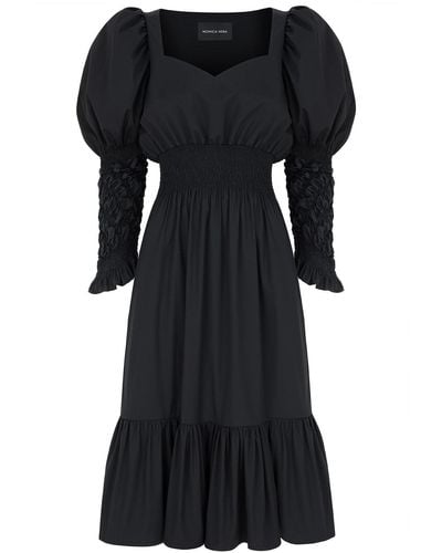 Monica Nera Blair Dress - Black
