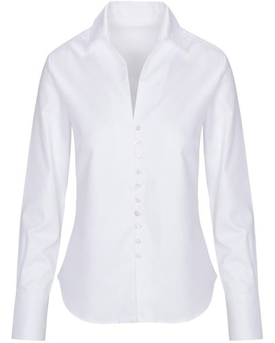 Farinaz Desire Shirt - White