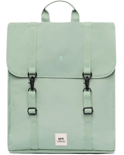 Lefrik Handy Backpack New Sage - Green