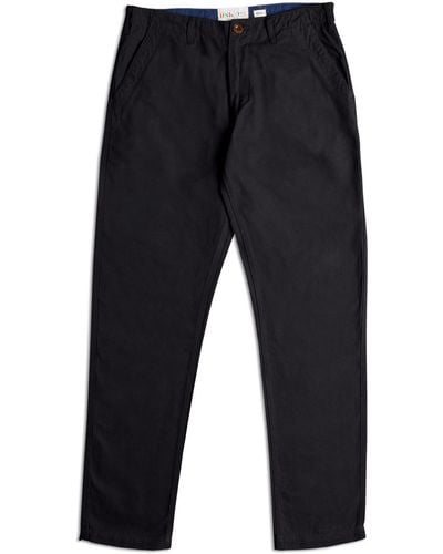Uskees The 5005 Workwear Pants - Black