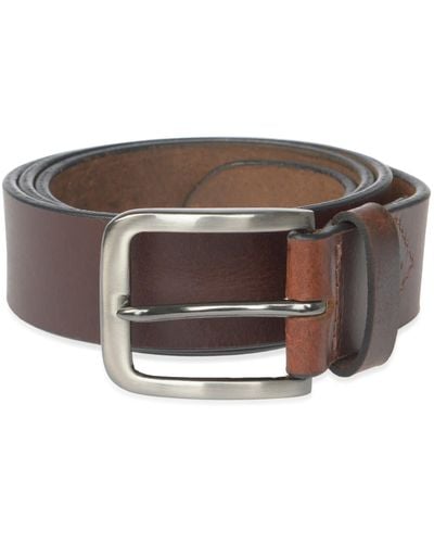 VIDA VIDA Handmade Leather Belt - Brown