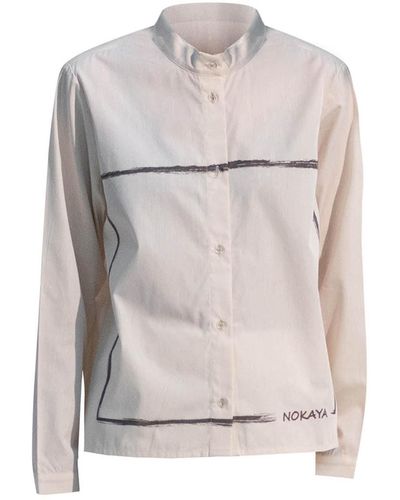 Nokaya Inner Matters Shirt - Gray