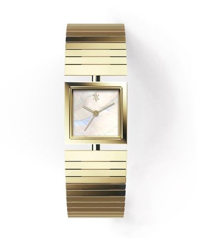 VANNA Linea Pearl Watch - Metallic