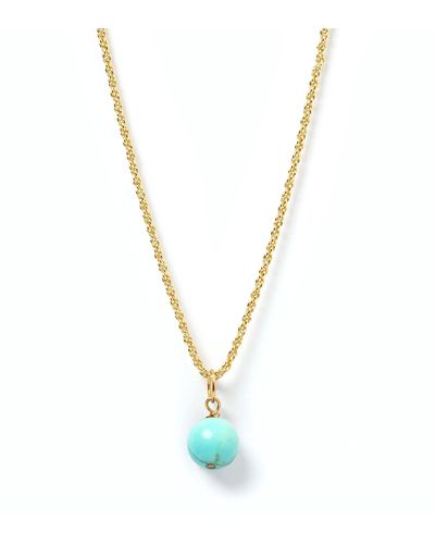 ARMS OF EVE Kiki Crystal Pendant Necklace - Multicolour