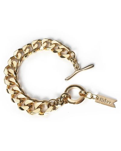 Biko Jewellery Rebel Bracelet - Metallic