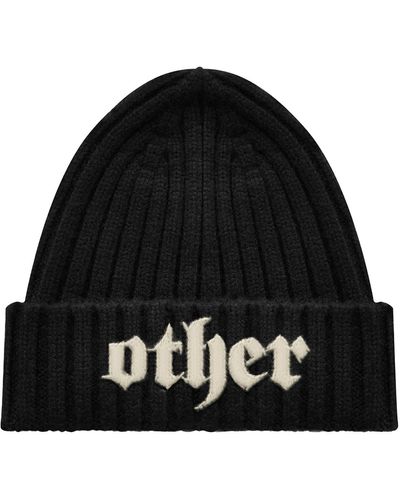 Other Other Core Beanie - Black