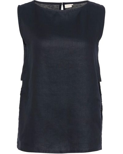 REISTOR The In Business Top - Blue
