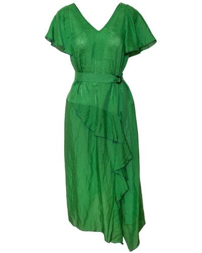 ARTISTA Piri Dress - Green