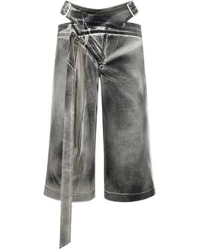 Khéla the Label Hard To Please Trousers - Grey