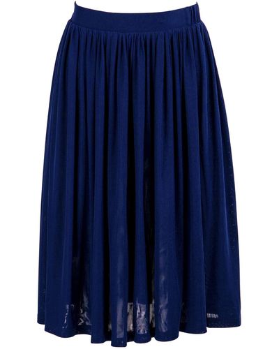 Kristinit Joyful Skirt Navy - Blue