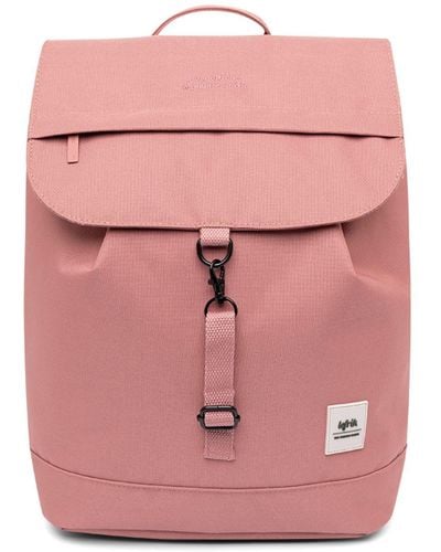Lefrik Scout Backpack Dusty Pink