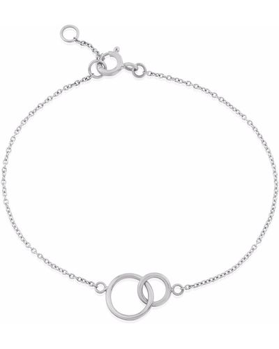 Auree Kelso Rings Bracelet - Metallic