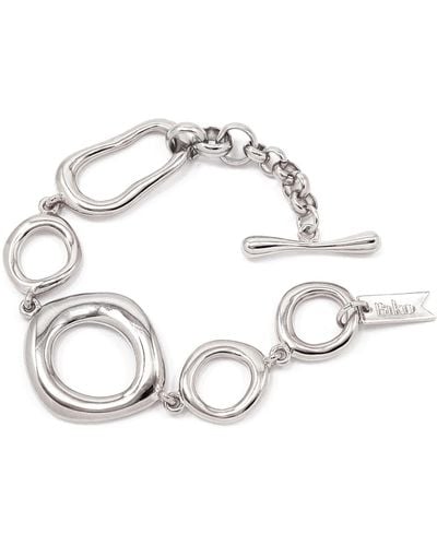 Biko Jewellery Paradiso Bracelet - Metallic