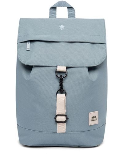 Lefrik Scout Mini Backpack Stone - Blue