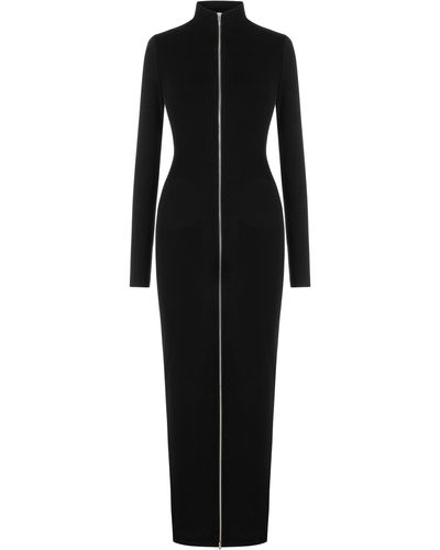 Khéla the Label Transient Dress In - Black