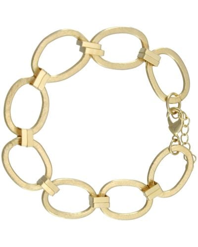 Marcia Moran Pch Chain Bracelet - Metallic