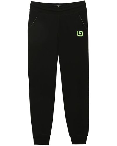 That Gorilla Brand Bwindi 'g' Collection sweatpants - Black
