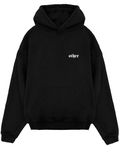Other The Core Hoodie - Black