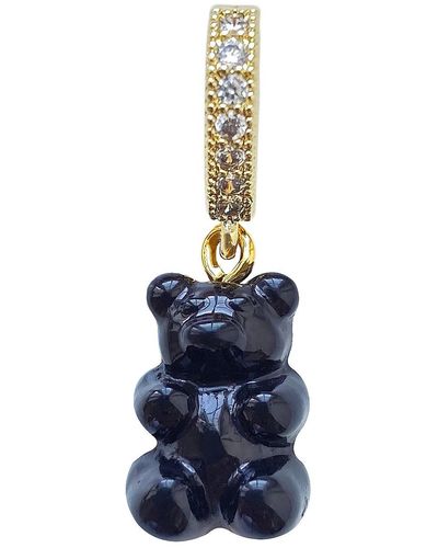 Smilla Brav The Black Gummy Bear Charm Pendant - Blue