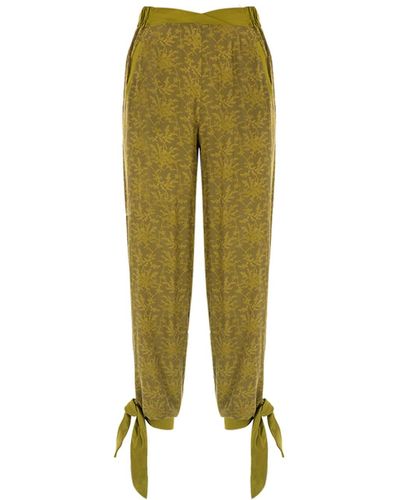 Movom Aspen Trousers - Green