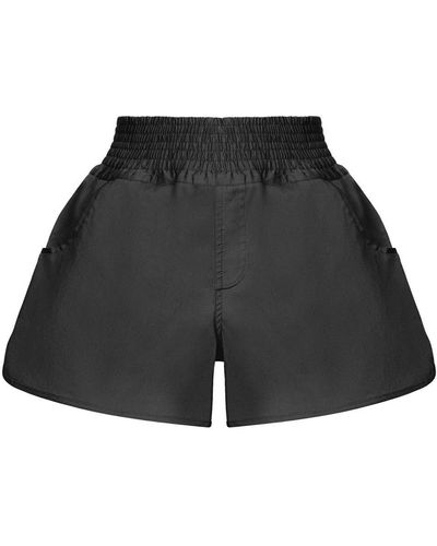 Monosuit Run Shorts - Black