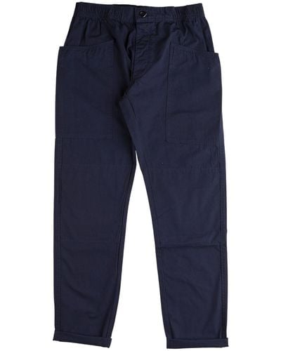Uskees 5011 Lightweight Trousers - Blue