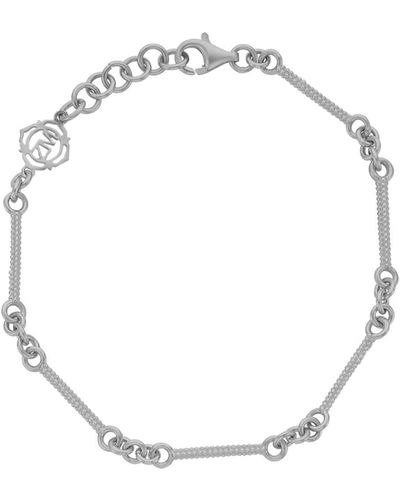 Zoe & Morgan Clio Bracelet - Metallic