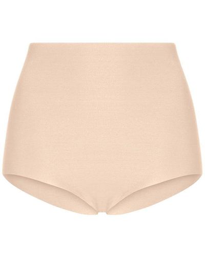 Commando Neutrals Classic Control Smoothing Brief, - Natural