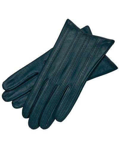 1861 Glove Manufactory Pavia - Blue